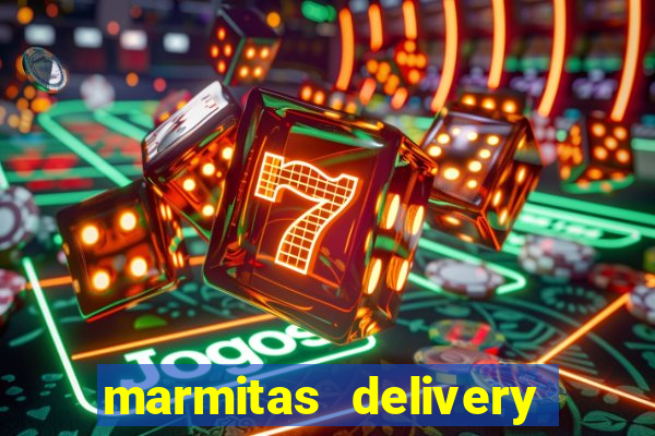 marmitas delivery boa vista rr